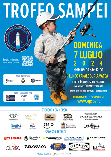 Locandina evento